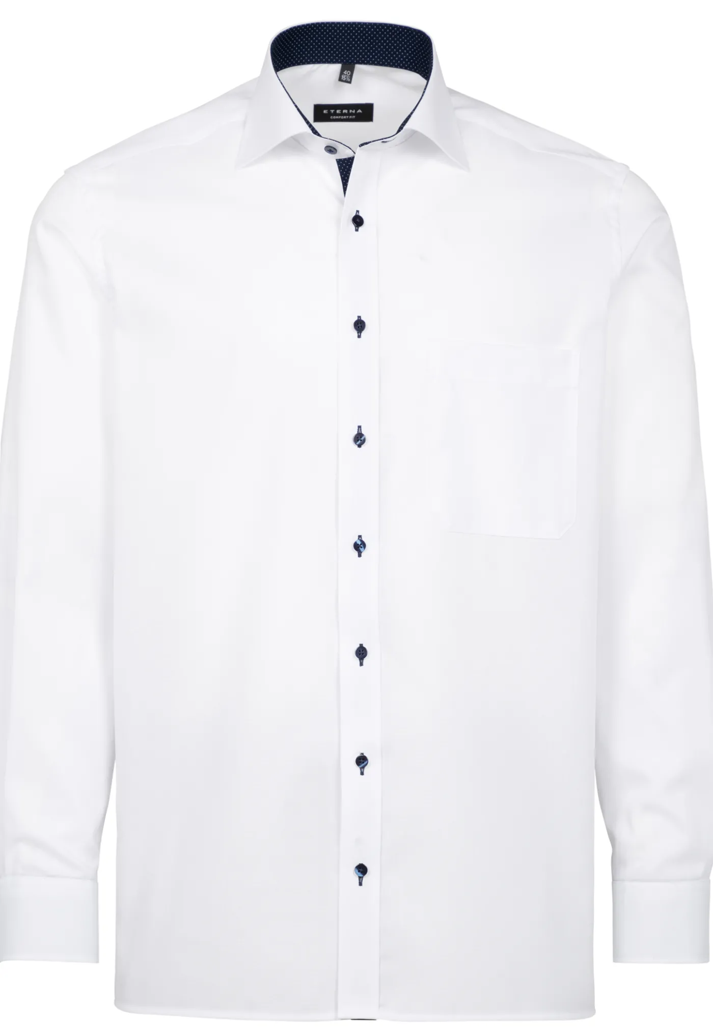 ETERNA Hemd Comfort Fit
