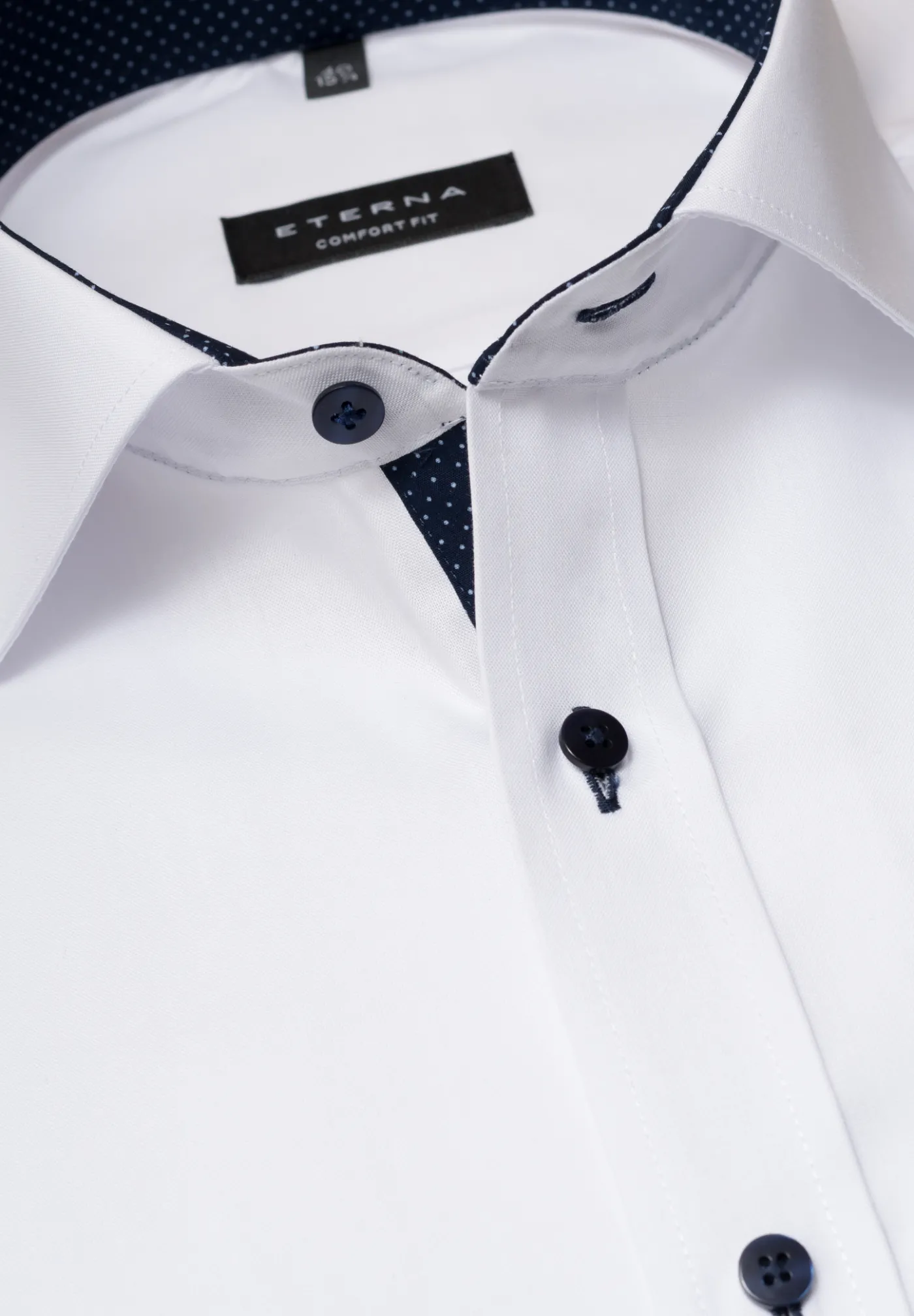 ETERNA Hemd Comfort Fit