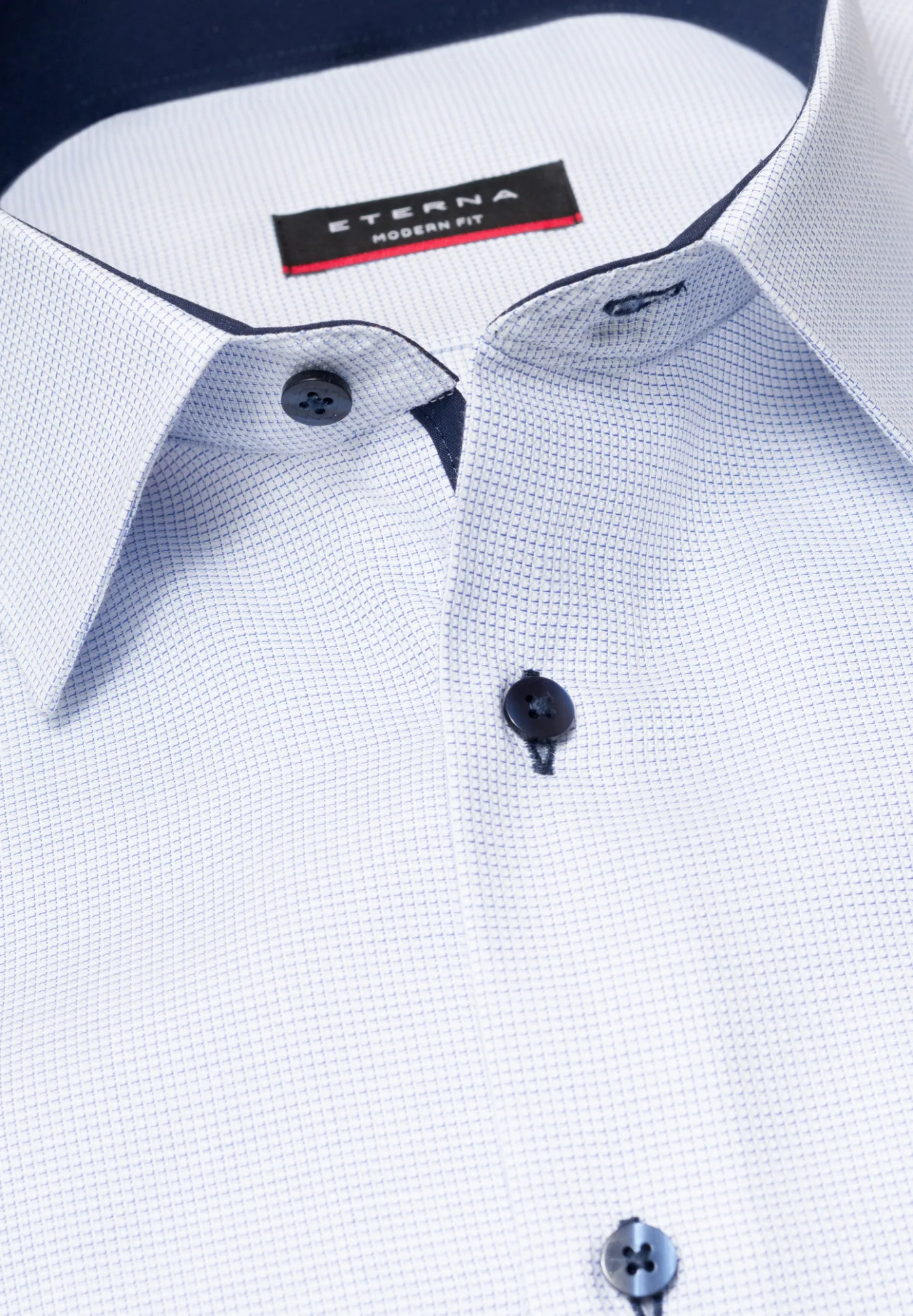 ETERNA Hemd Modern Fit