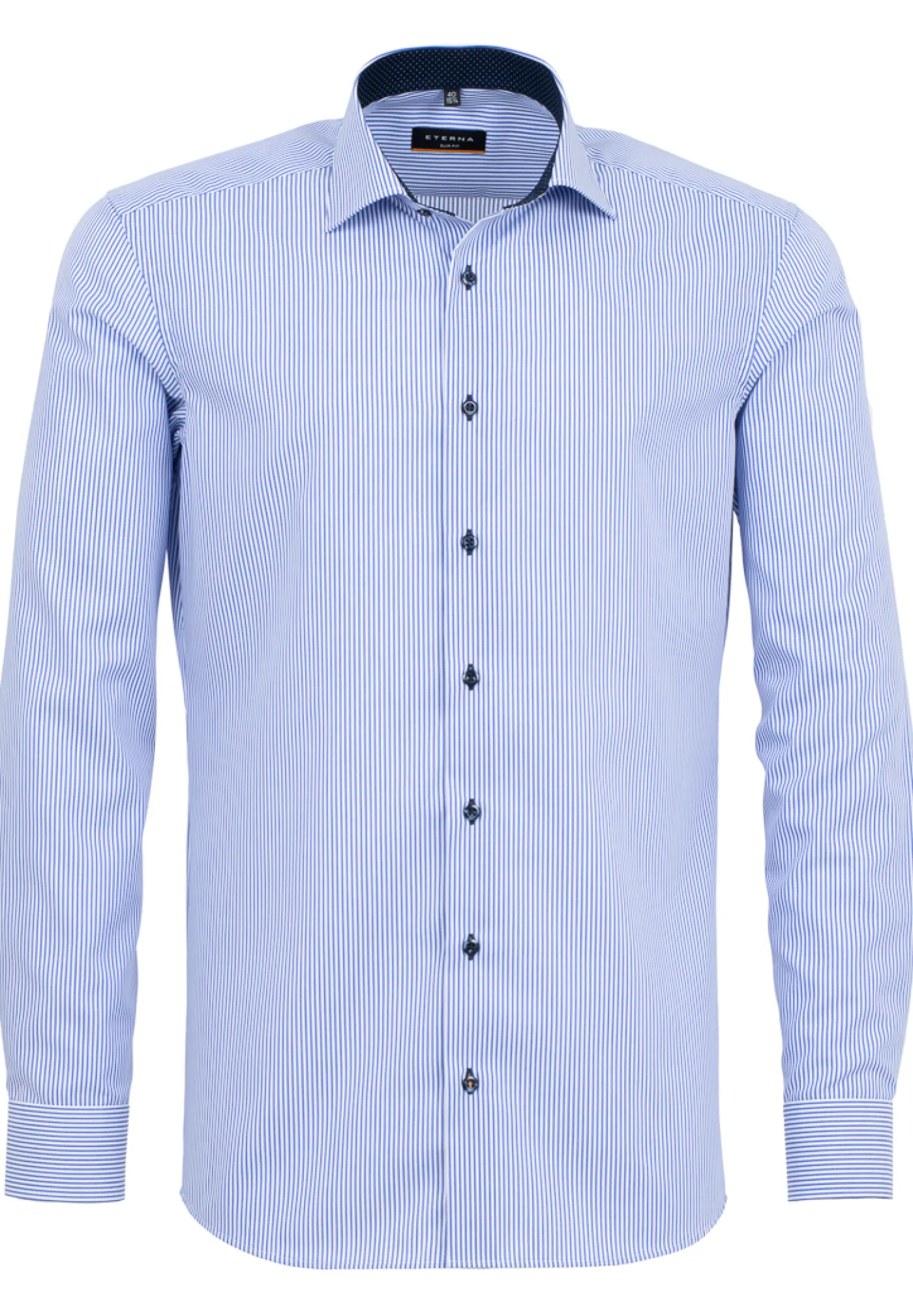 Eterna Hemd Slim Fit