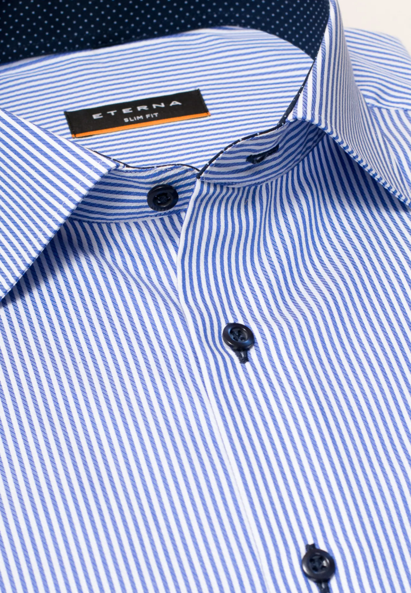 Eterna Hemd Slim Fit