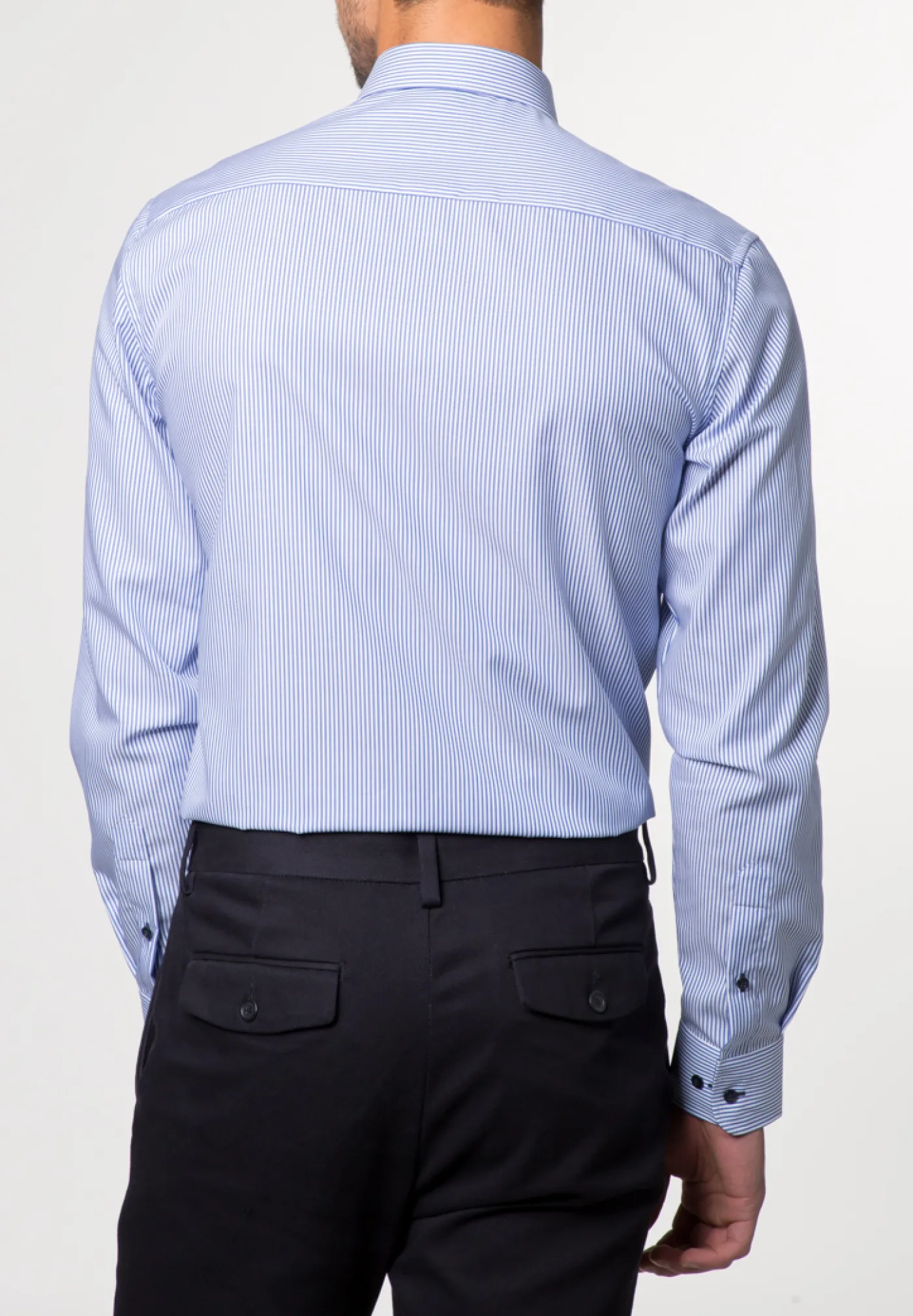 Eterna Hemd Slim Fit