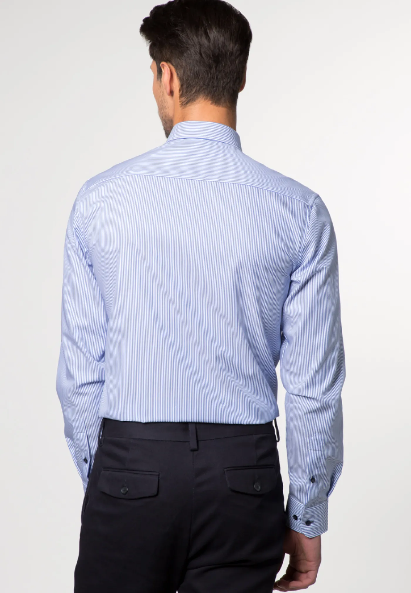 Eterna Hemd Slim Fit