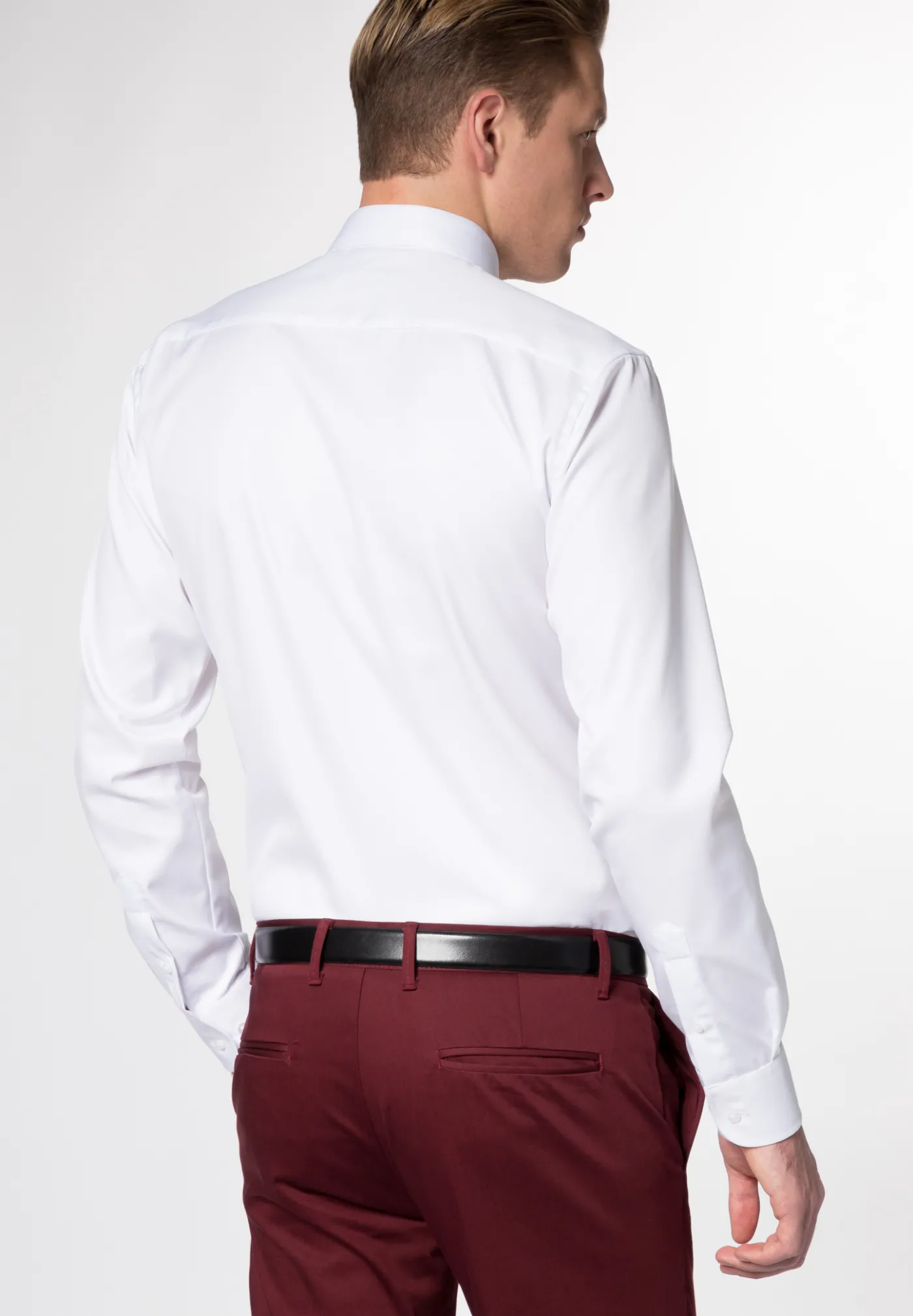 ETERNA Hemd Slim Fit