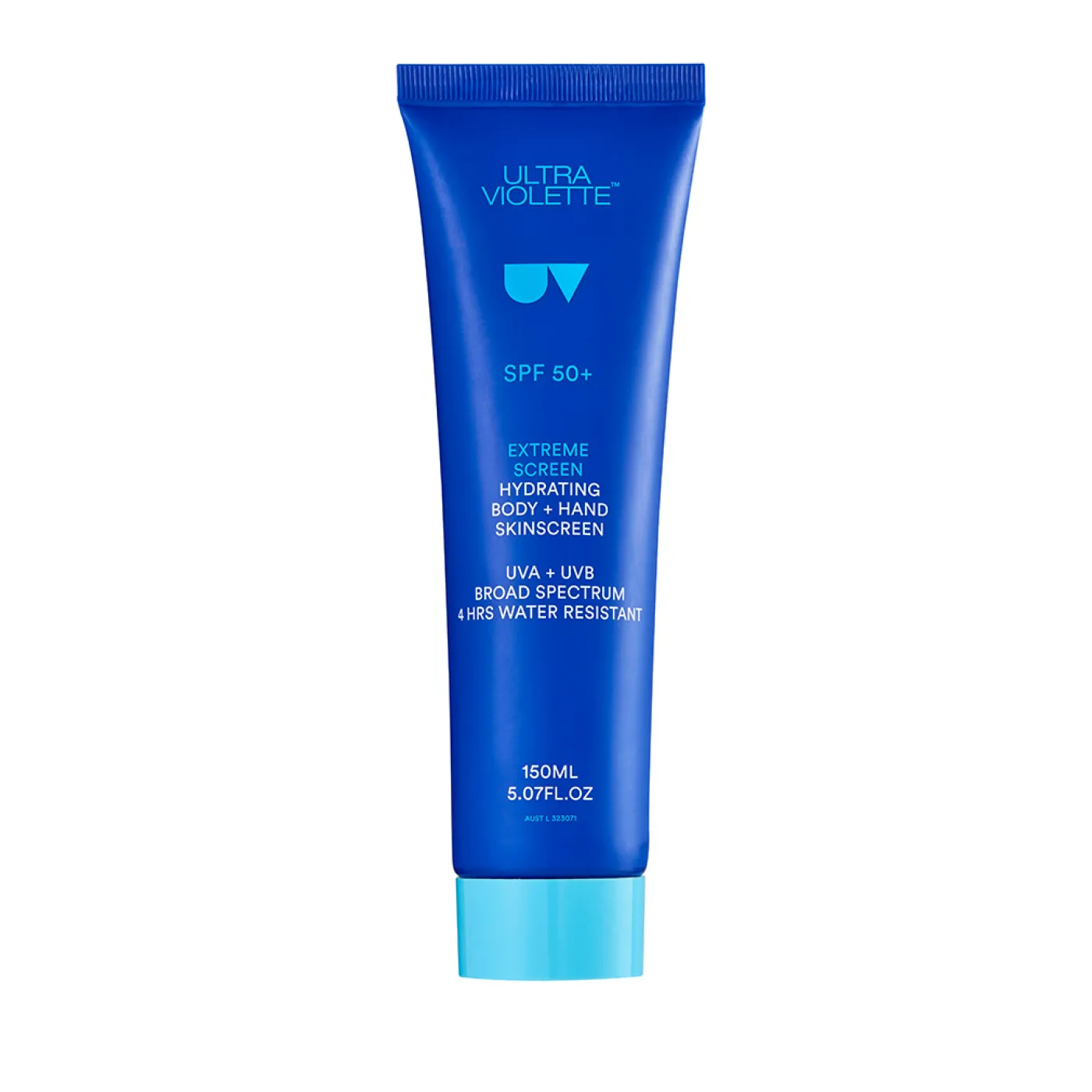 Extreme Screen Hydrating Body & Hand SPF50+ 4HWR