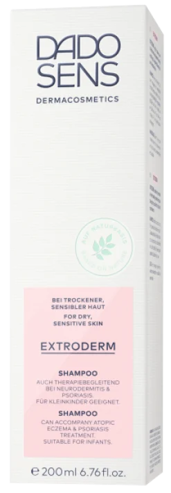 EXTRODERM SHAMPOO