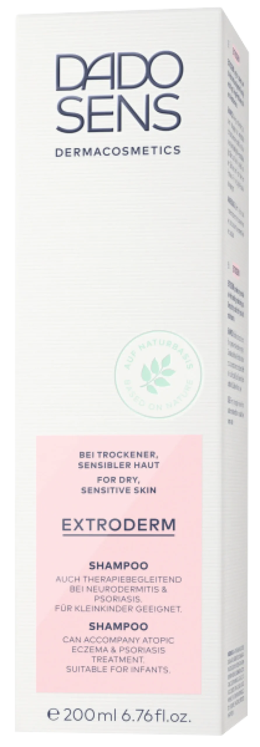 EXTRODERM SHAMPOO