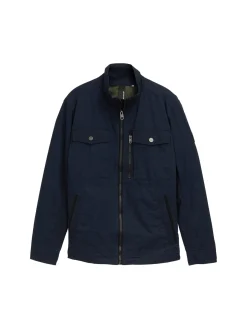 Feldjacke mit aufgesetzten Brusttaschen