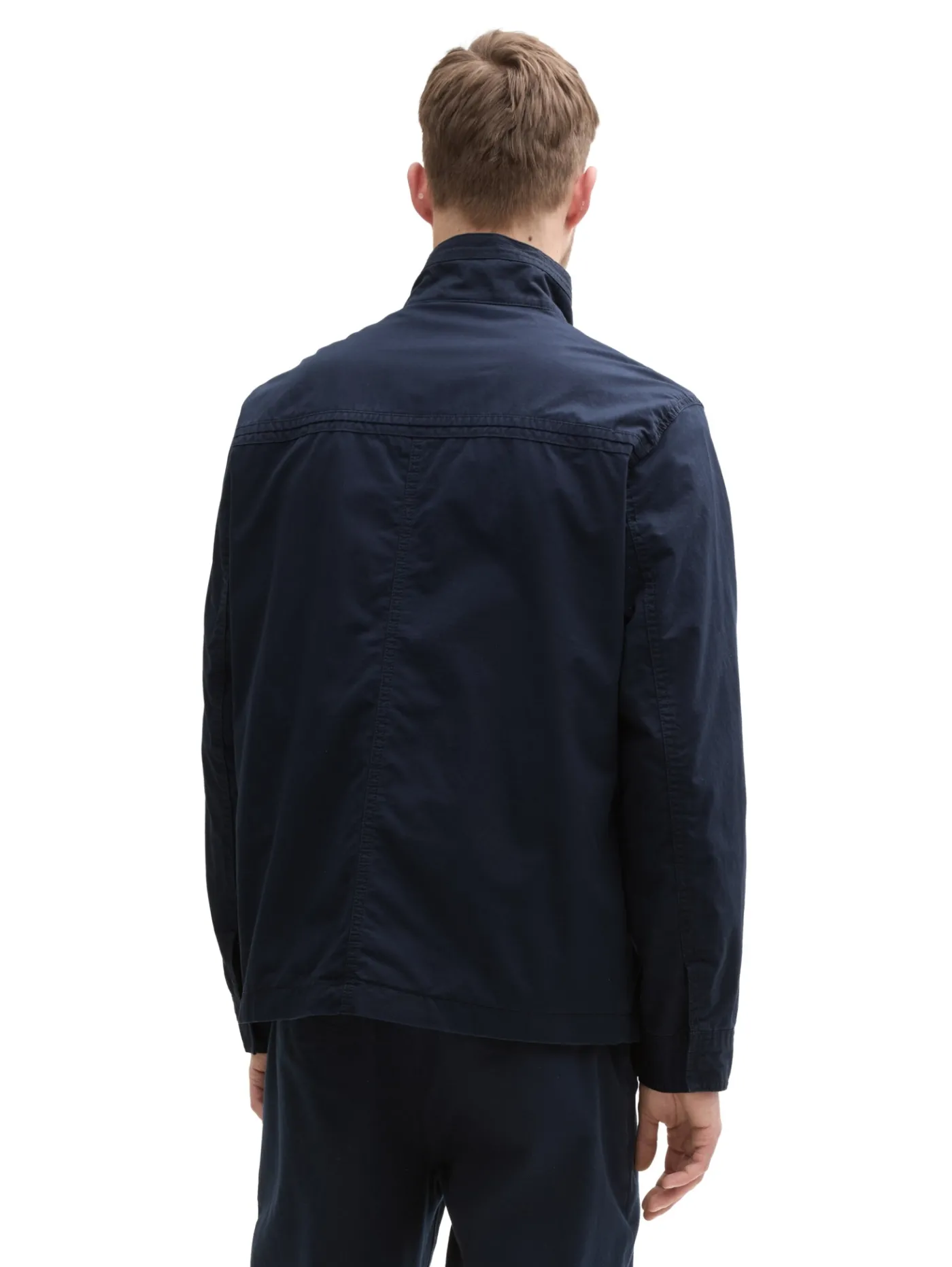 Feldjacke mit aufgesetzten Brusttaschen