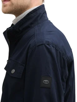 Feldjacke mit aufgesetzten Brusttaschen