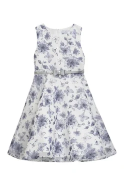 Festliches Blumenkleid