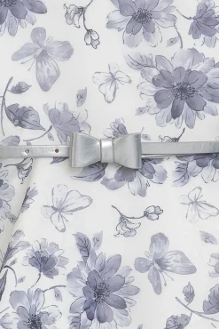 Festliches Blumenkleid