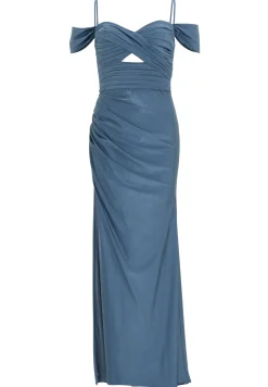 Figurbetontes Jerseykleid