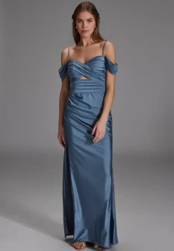 Figurbetontes Jerseykleid