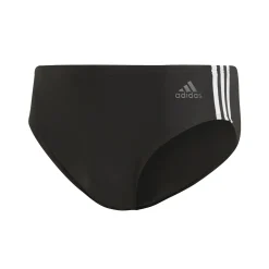Fitness 3-Streifen Badehose