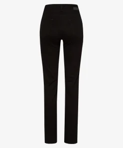 Five-Pocket-Hose in Baumwollsatin
