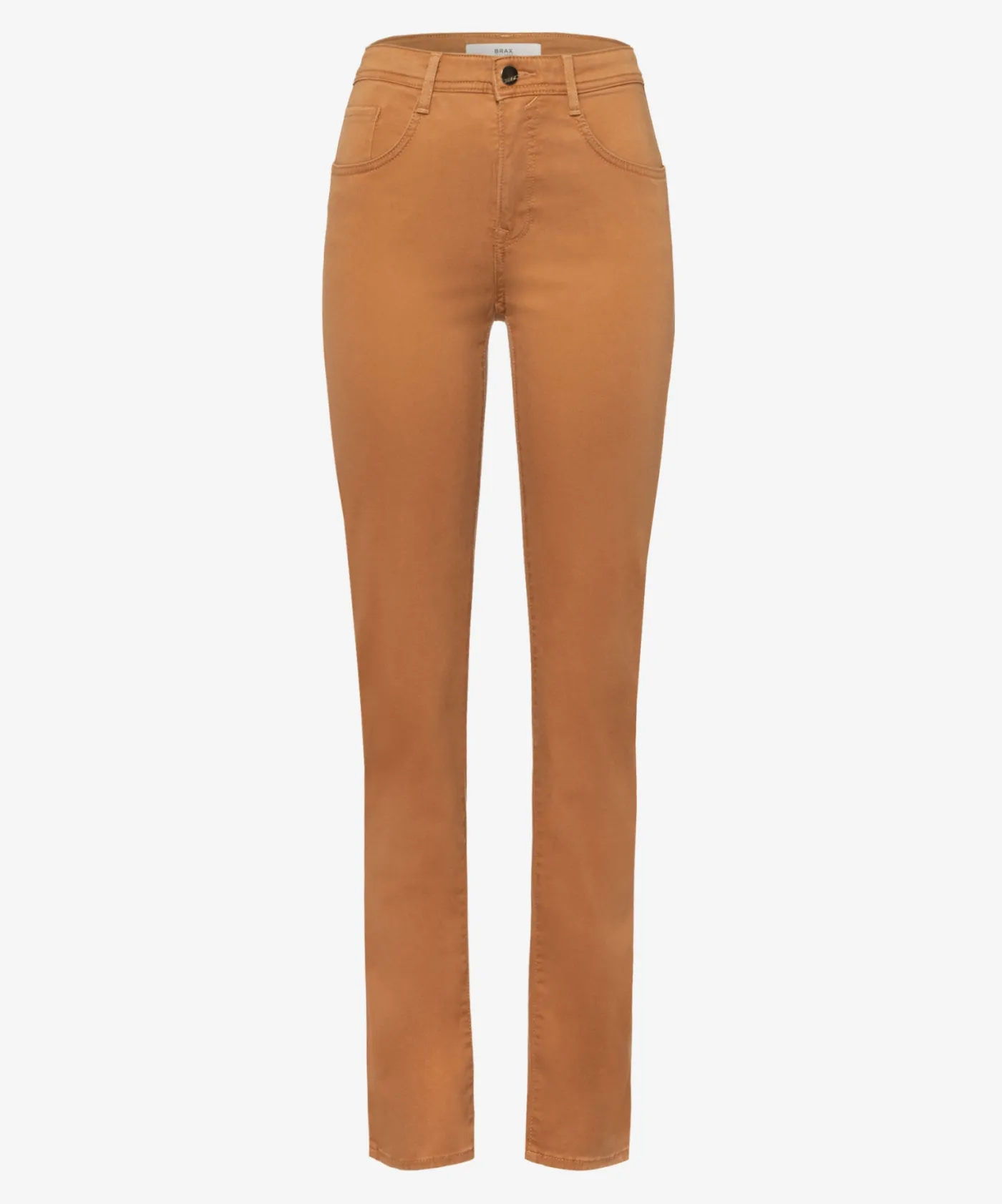 Five-Pocket-Hose in Baumwollsatin
