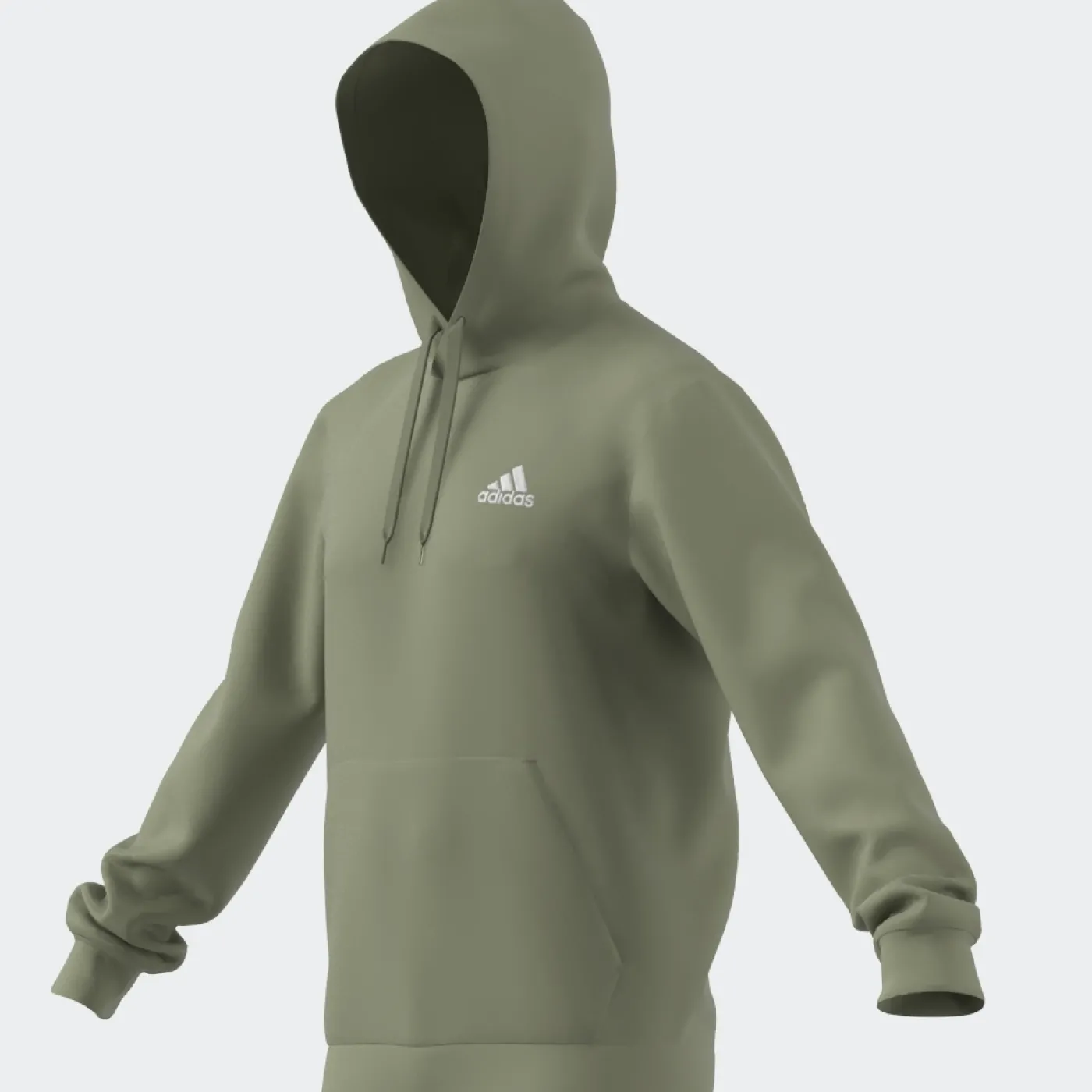 Fleece Hoodie