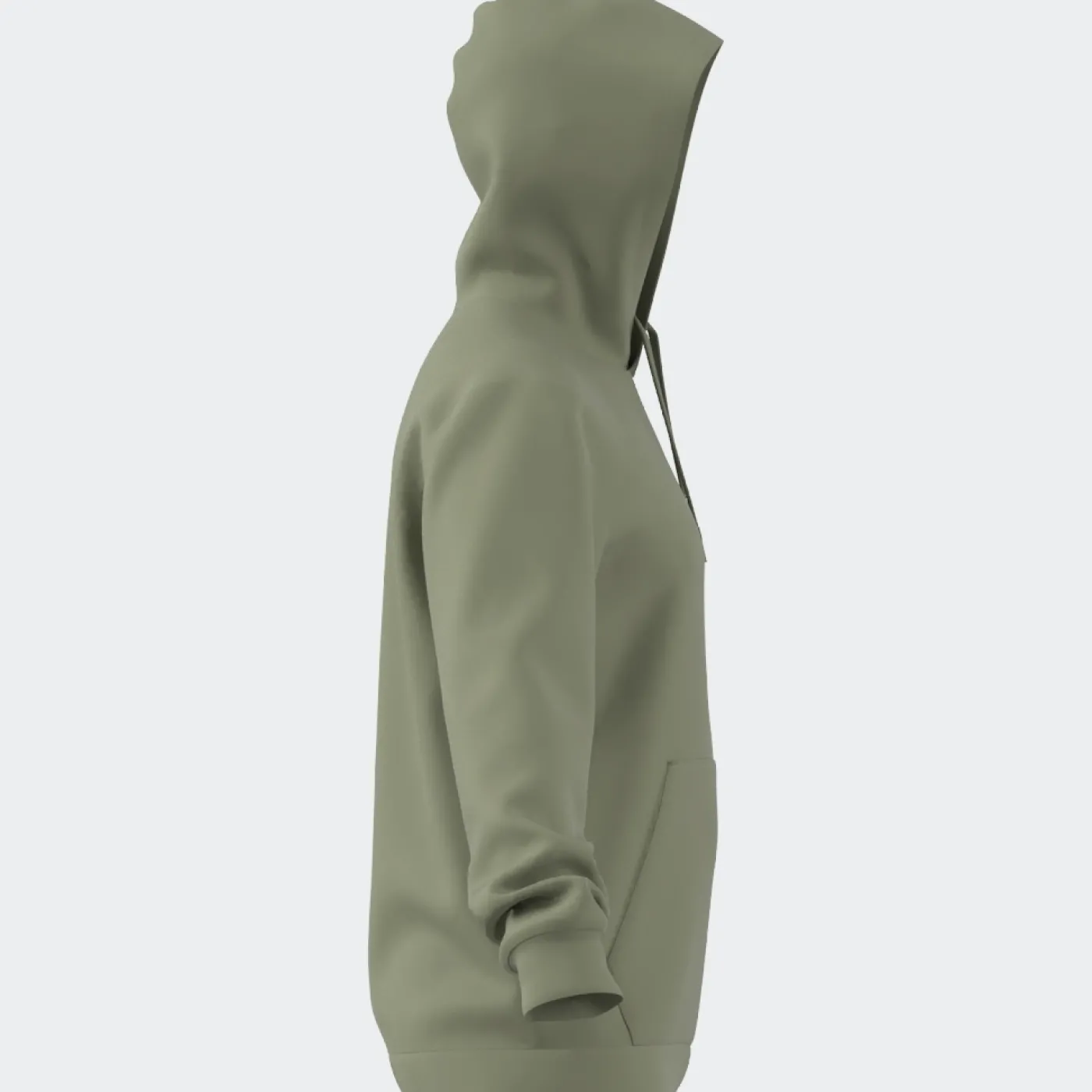 Fleece Hoodie