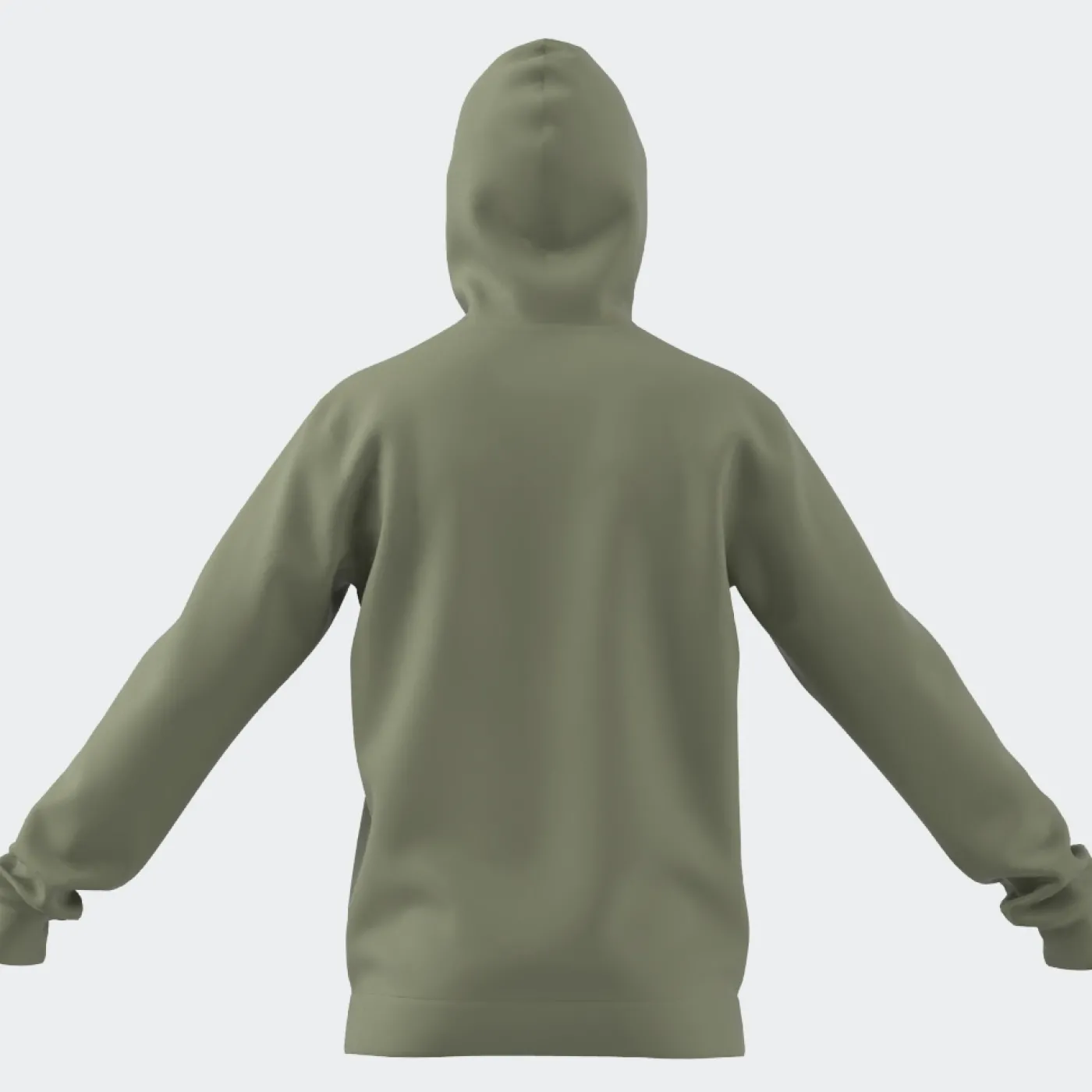 Fleece Hoodie