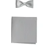 Fliege Einstecktuch Set