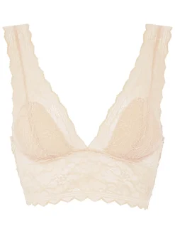 FLORAL TOUCH GEPADDED BÜGELLOS