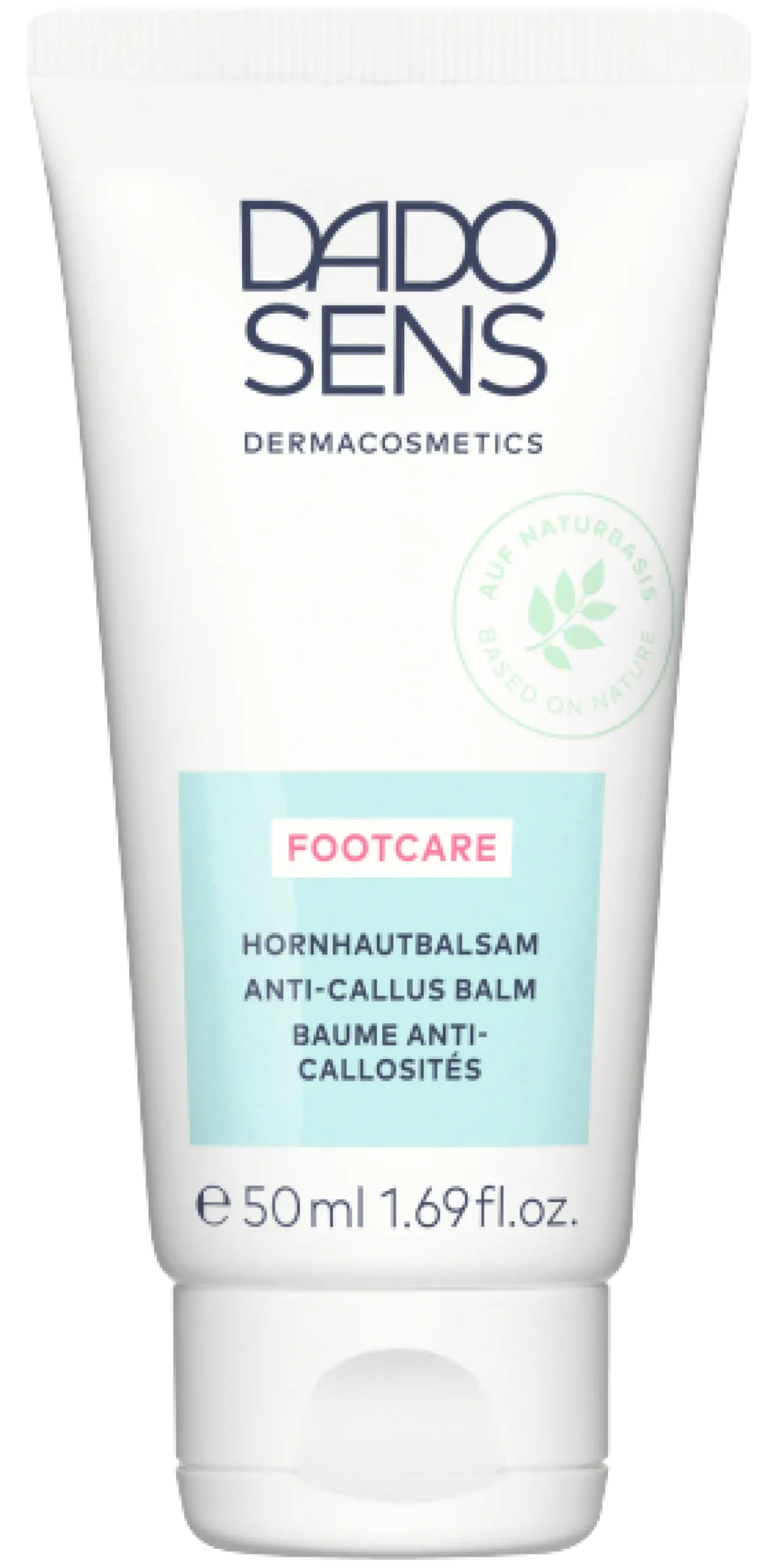 FOOTCARE HORNHAUTBALSAM
