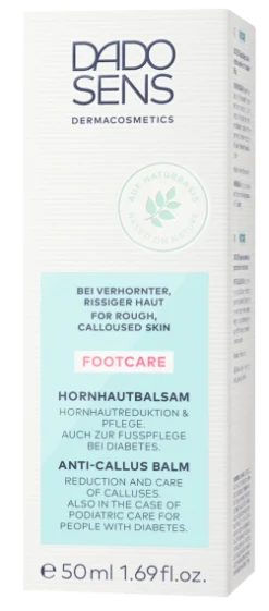 FOOTCARE HORNHAUTBALSAM