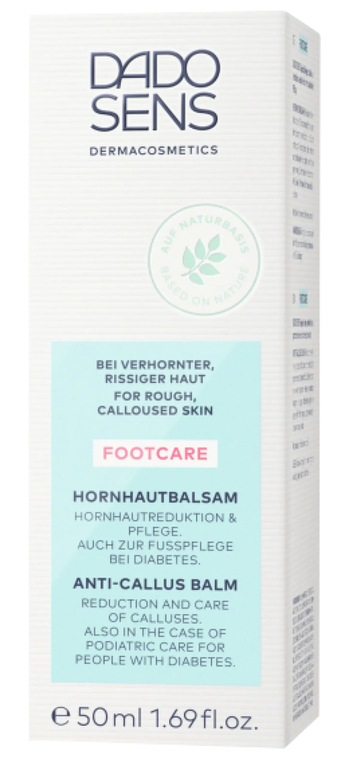 FOOTCARE HORNHAUTBALSAM