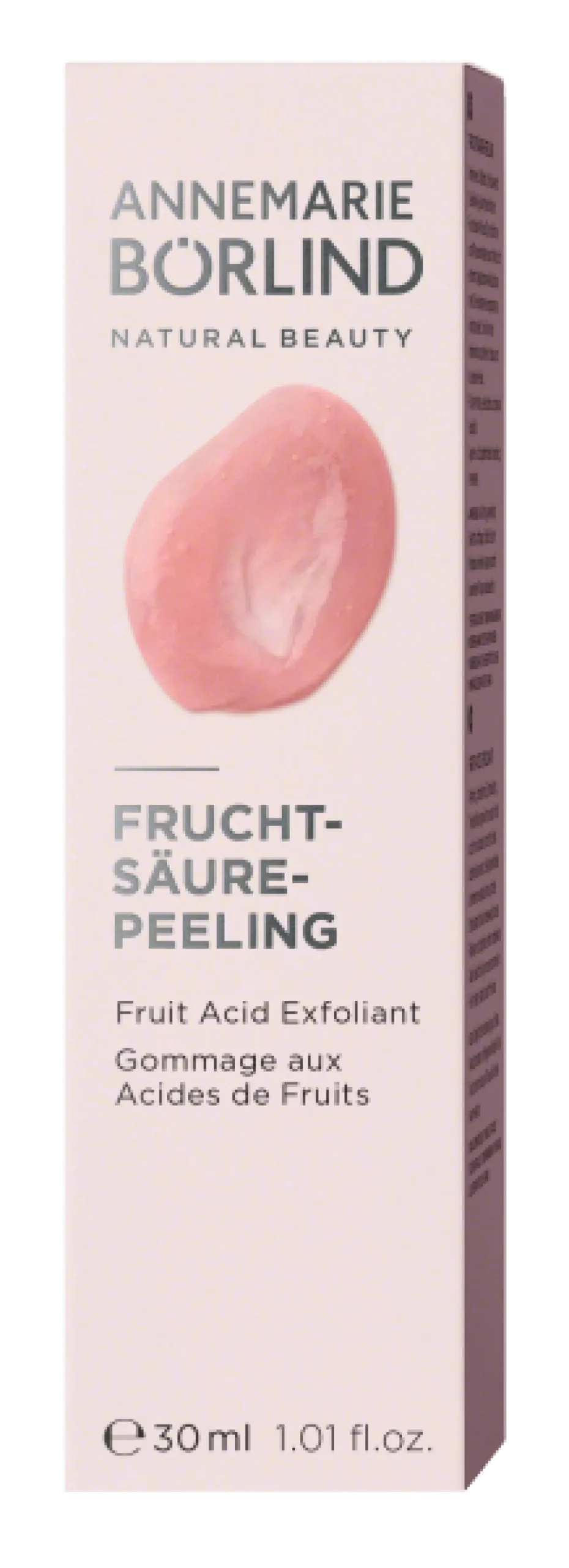 FRUCHTSÄURE-PEELING