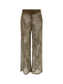 Gehäkelte Hose