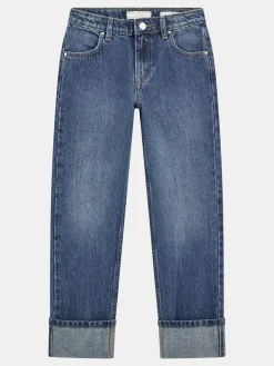 Gerade Jeans