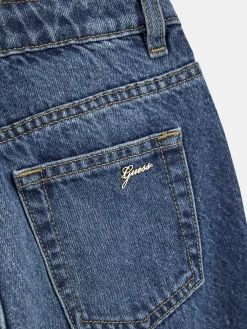 Gerade Jeans