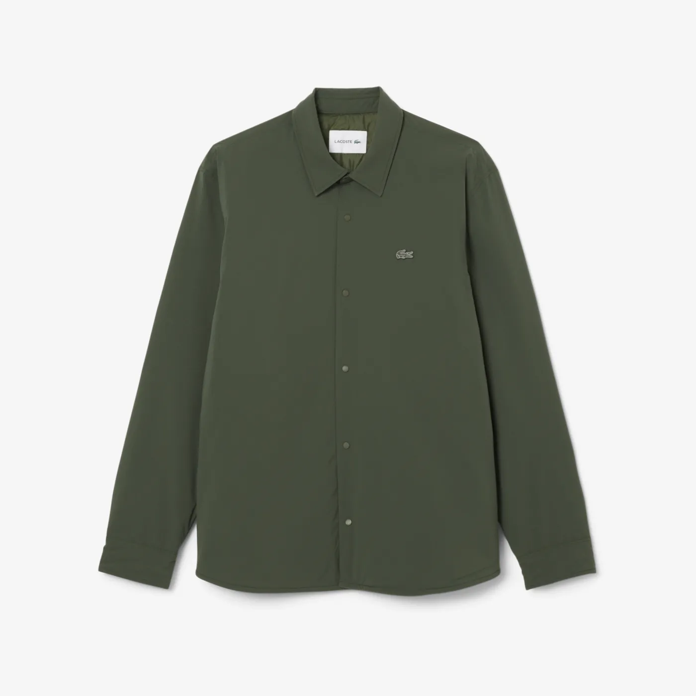 Gestepptes, wasserabweisendes Overshirt