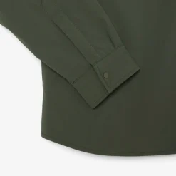 Gestepptes, wasserabweisendes Overshirt