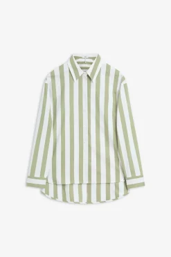 Gestreifte Bluse