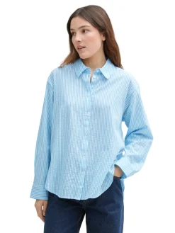 Gestreifte Bluse