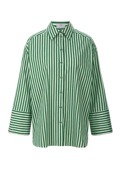Gestreifte Bluse