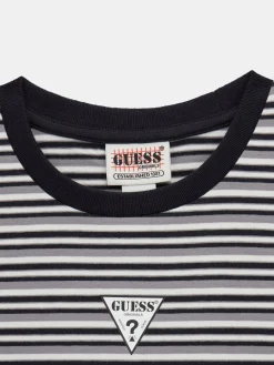 Gestreiftes Shirt