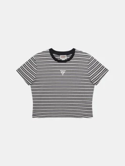Gestreiftes Shirt