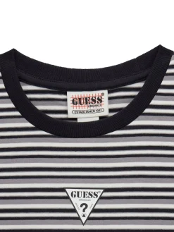 Gestreiftes Shirt