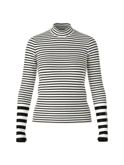 Gestreiftes Shirt