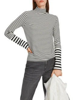 Gestreiftes Shirt