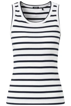 Gestreiftes Top