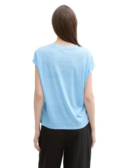 Gestreiftes T-Shirt
