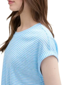 Gestreiftes T-Shirt