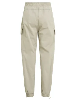 Gewebte Cargohose