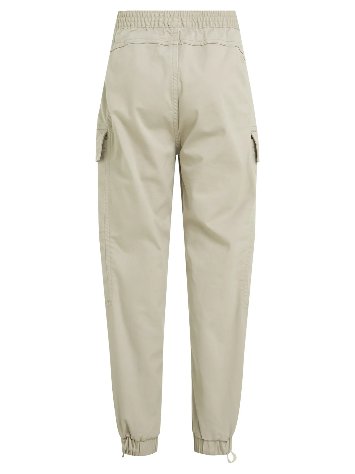 Gewebte Cargohose