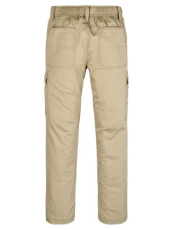 Gewebte Cargohose