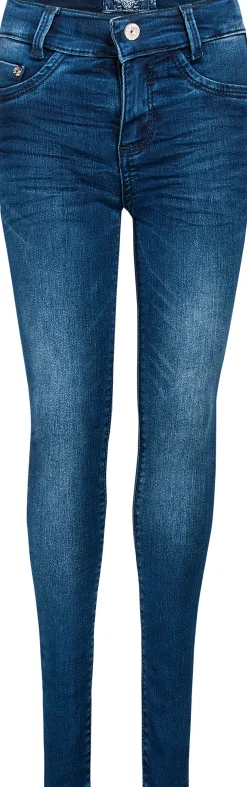 Girls Jeans Fit Slim